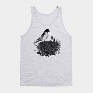 Feed the Birds Tank Top